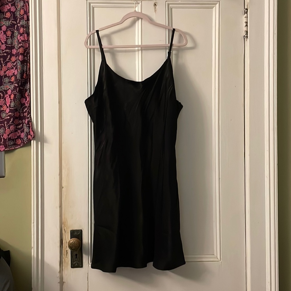 Brand new silky slip dress from Forever 21